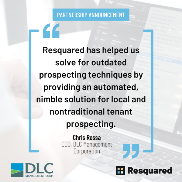 DLC Management Corporation Announces Strategic Partnership with Retail